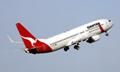 Telepon Qantas, tunggu...