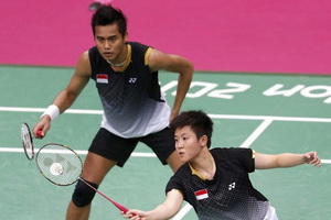 Tontowi/Liliyana gagal...