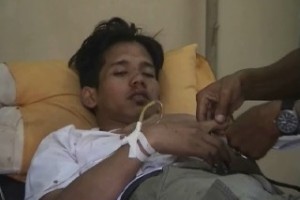 Baru pulang, TKI dibius...