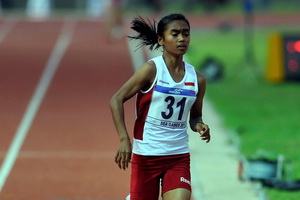 Trianingsih harapan...