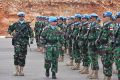 Satgas POM TNI raih...