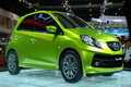 Honda Brio sudah indent...