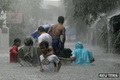 Manila lumpuh akibat...