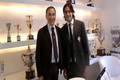 Aquilani bergairah membawa...