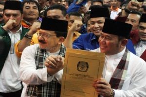 Rhoma Irama bukan tim...