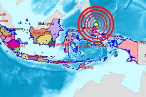 Pulau Morotai diguncang...