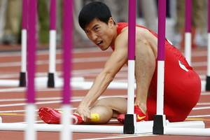 Deja vu Liu Xiang di...