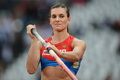Yelena Isinbayeva gagal...