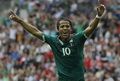 Giovani dos Santos terancam...