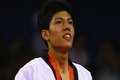 Atlet taekwondo Afghanistan...