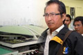 Pong: Tak becus, Menpora...