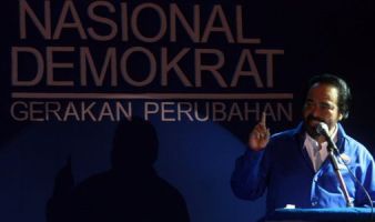 Hari ini, Partai NasDem...