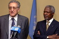 Lakhdar Brahimi, kandidat...