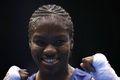 Nicola Adams donasi...