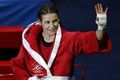 Katie Taylor beri Irlandia...