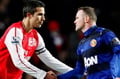 Rooney minta Persie...