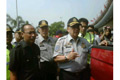Penumpang pesawat diprediksi...