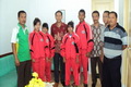 Empat atlet asal Tapteng...