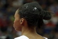 Rambut Gabrielle Douglas...