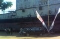 Jalur laut sepi peminat
