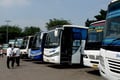 Tiket bus mudik di Tangsel...