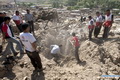 Korban tewas gempa Iran...
