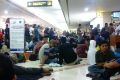 H-6, pengguna Bandara...