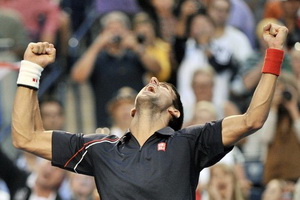 Djokovic akhiri puasa...