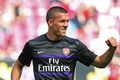 Podolski unjuk kemampuan