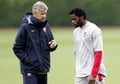 Wenger : Song tidak...