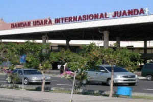 TKI mulai berdatangan...