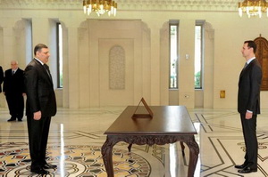 Eks PM Suriah: Assad...