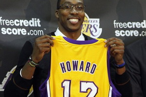 Lakers makin kuat dibantu...