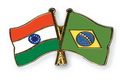 India-Brasil bergerak...