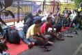 Karpet untuk istirahat...