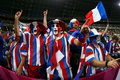 Bermain tanpa gol, Prancis...