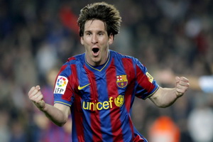 Gaji Messi naik