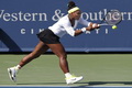 Serena lelah meladeni...