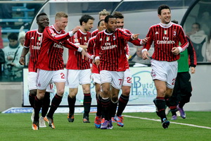Milan maksimalkan pemain...