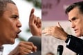 Obama & Romney utamakan...