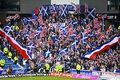 Fans Rangers cetak rekor...