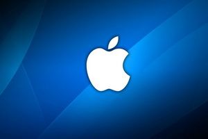 Apple, saham paling...