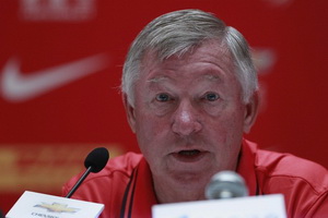 Kalah, Ferguson ngaku...