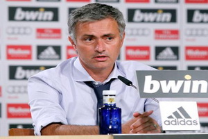 Mourinho ngebet banget...