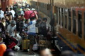 Stasiun Pasar Senen...
