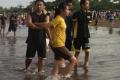 Rawan ombak, Pantai...