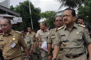 PNS bolos, gaji dipotong