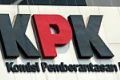 Tiba di KPK, DP pakai...