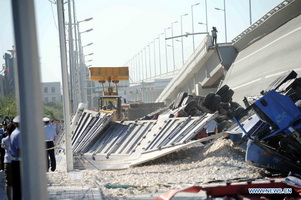 Jembatan baru di China...