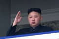 Kim Jong-un melawat...